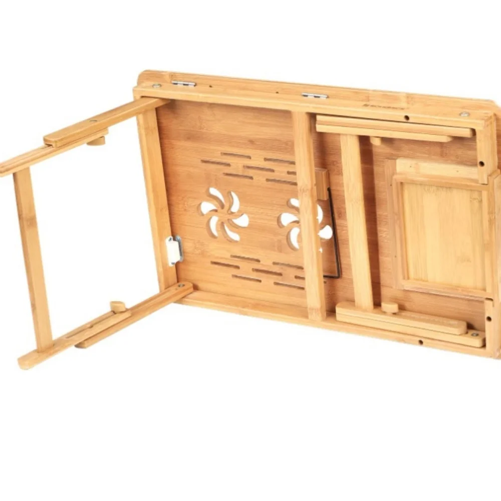 Bamboo Laptop Stand Brand New!!! - Picture 7 of 10